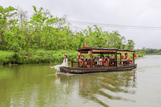 普宁"潮"味浓浓的南溪水乡美景,你有见过吗?_乡村_特色_资源
