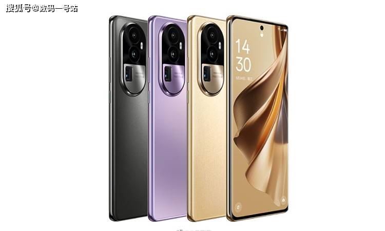 OPPO Reno10系列官宣定档，配置参数已曝光，至高6400万潜望长焦-opporeno10x参数配置详情
