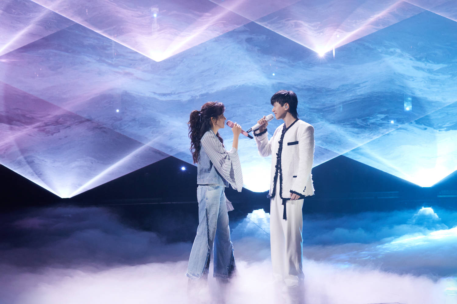 潘越云彭佳慧金门开唱 任贤齐张震岳老友加盟《声生不息·宝岛季》