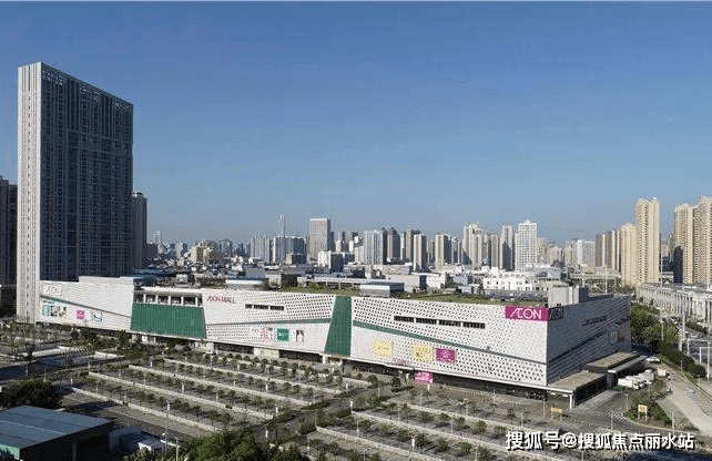 项目周边的成熟配套一目了然:商业:泛悦mall,新塘万科广场,南国北都