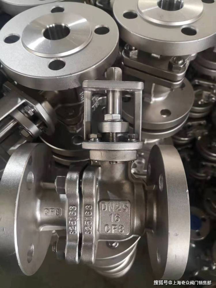 q41f-16p dn25手动低压球阀 304不锈钢阀门 加氢用阀门_换向_范围