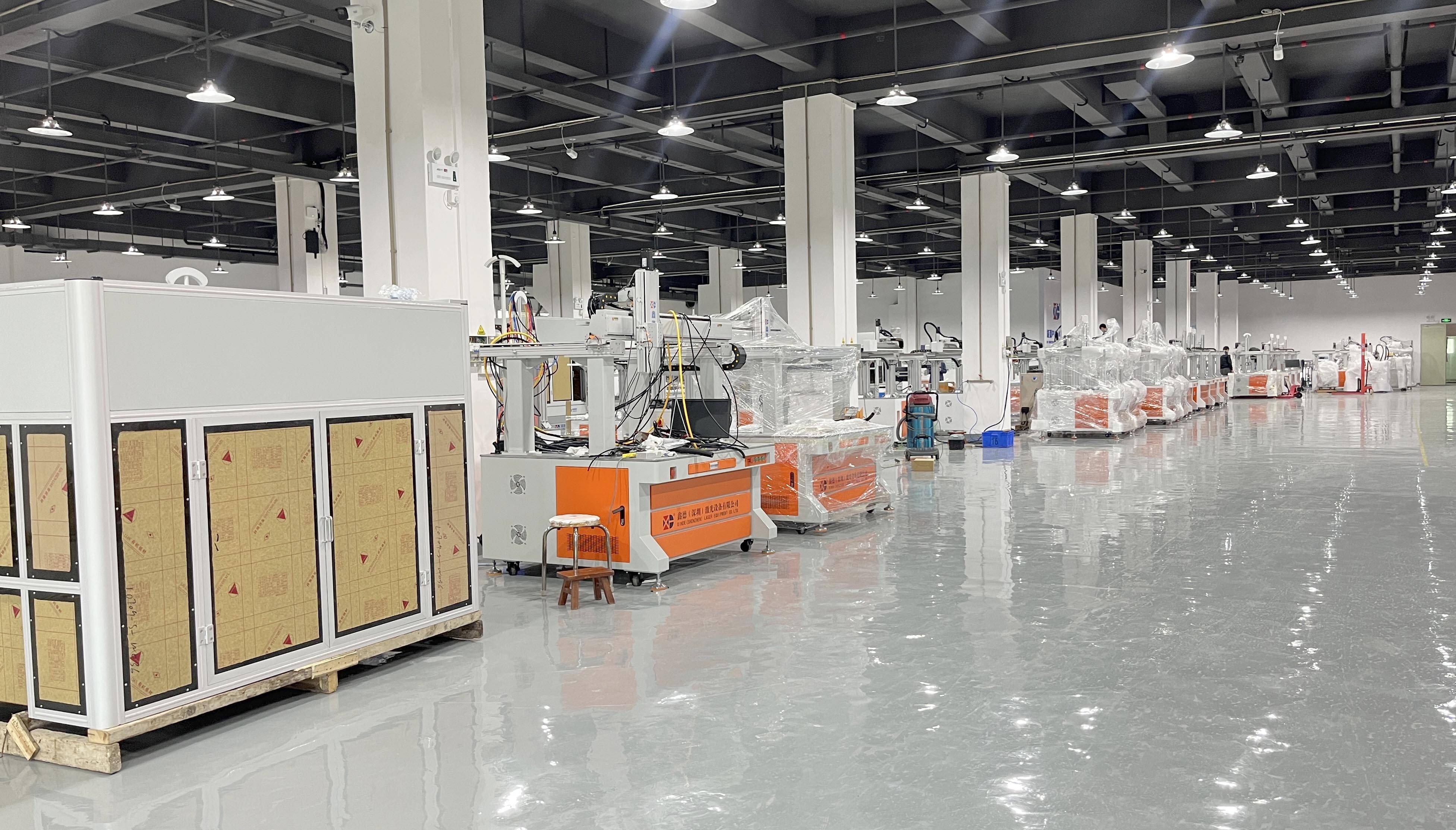 精准把控质量:锂电池模组pack生产线质量控制方案_设备_进行_操作