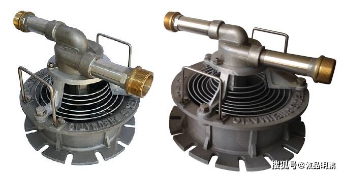 美国texas船用水力驱动鼓风机_叶片_不锈钢_规格