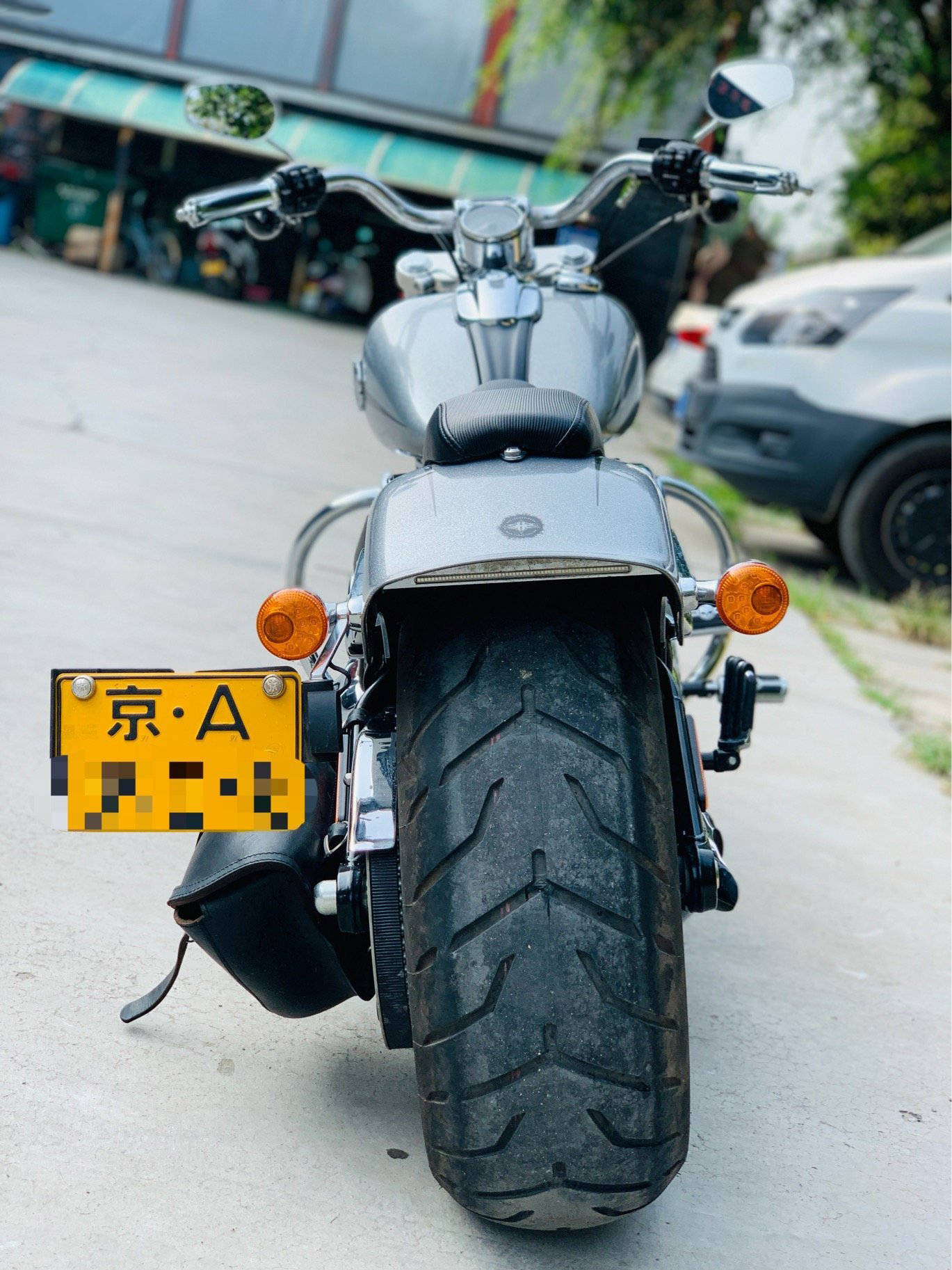 刷新认知,京a摩托车牌价格突破50万元,再创历史新高!_搜狐汽车_搜狐网