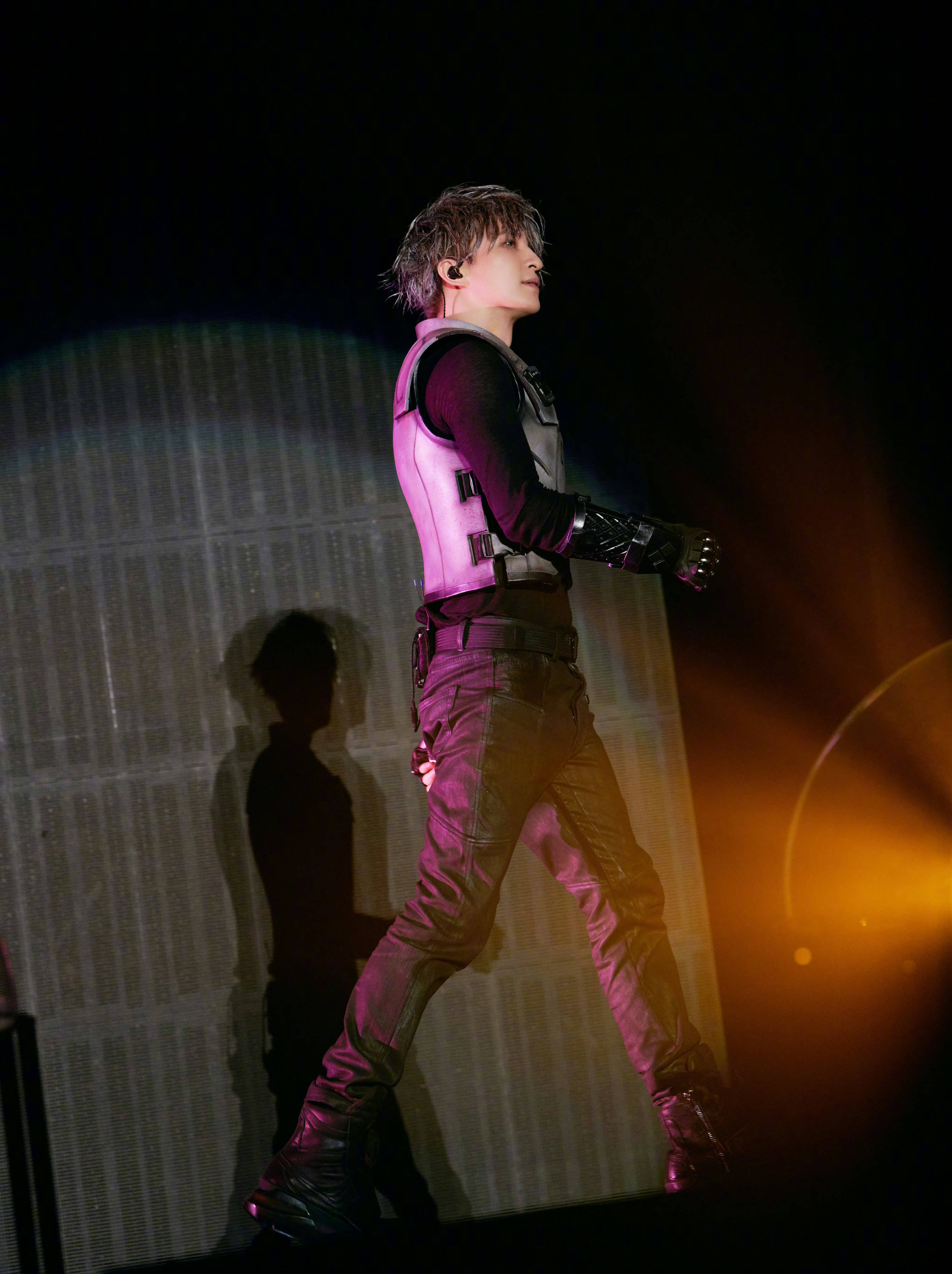 薛之谦"天外来物"520,521嗨翻郑州 飞船种玫瑰太有仪式感