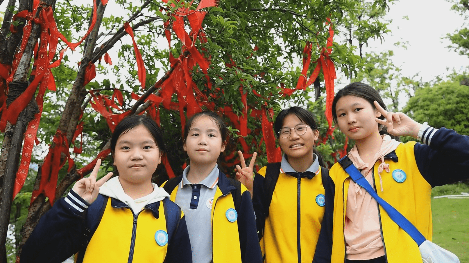 研学电影《风雨无阻播青春》宜春市经都学校八年级研学实践活动/宜春