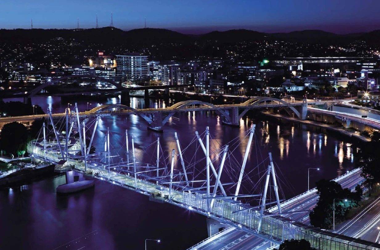 张拉建筑丨张拉整体结构的库里尔帕桥_系统_旅游_价值