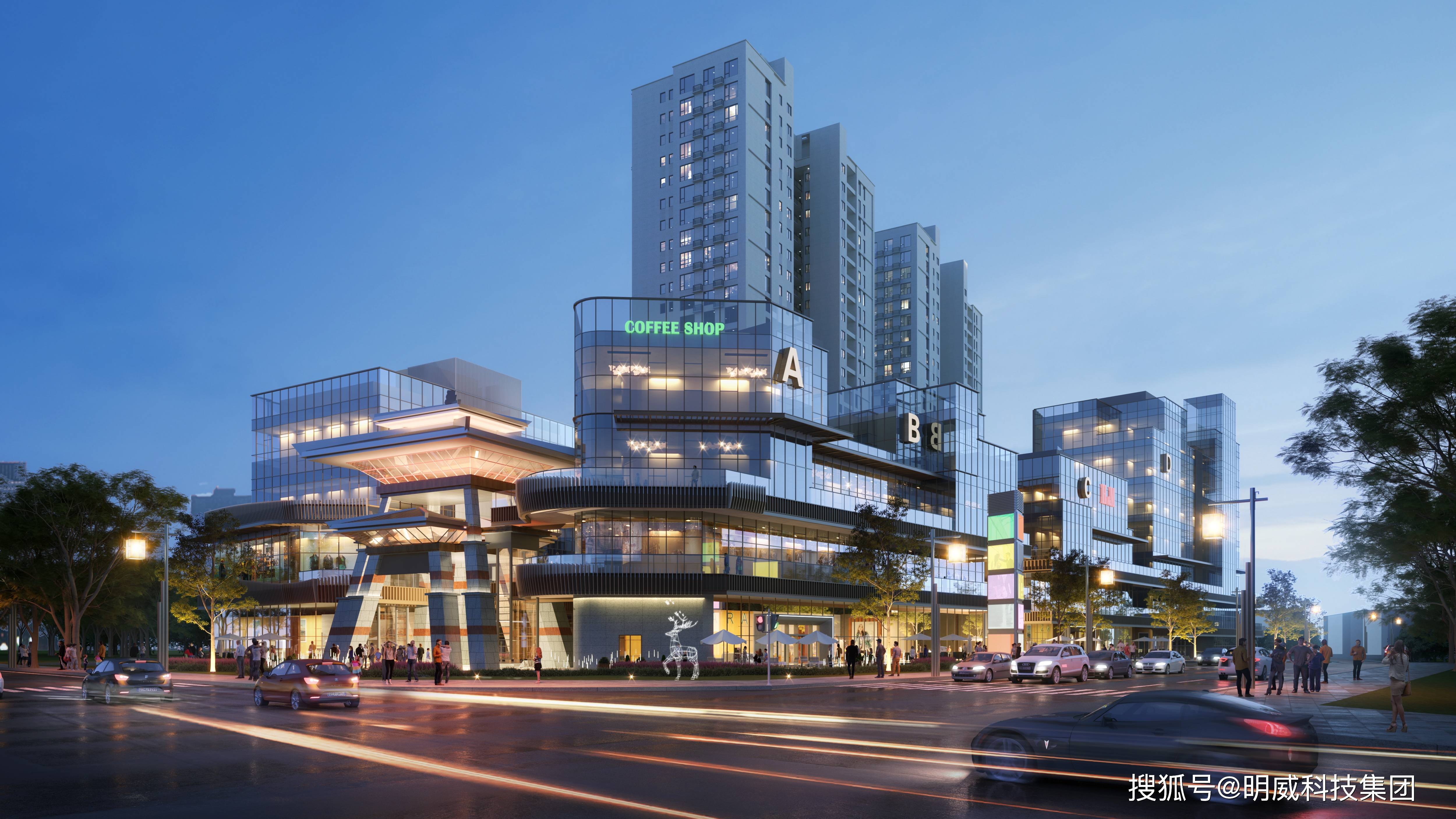 项目建设不停歇→明威「智」造最新进展(一)_施工_商业_龙骨