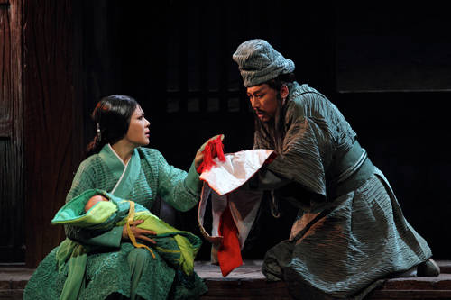 众义士救存赵氏孤儿_屠岸贾_程婴_赵盾