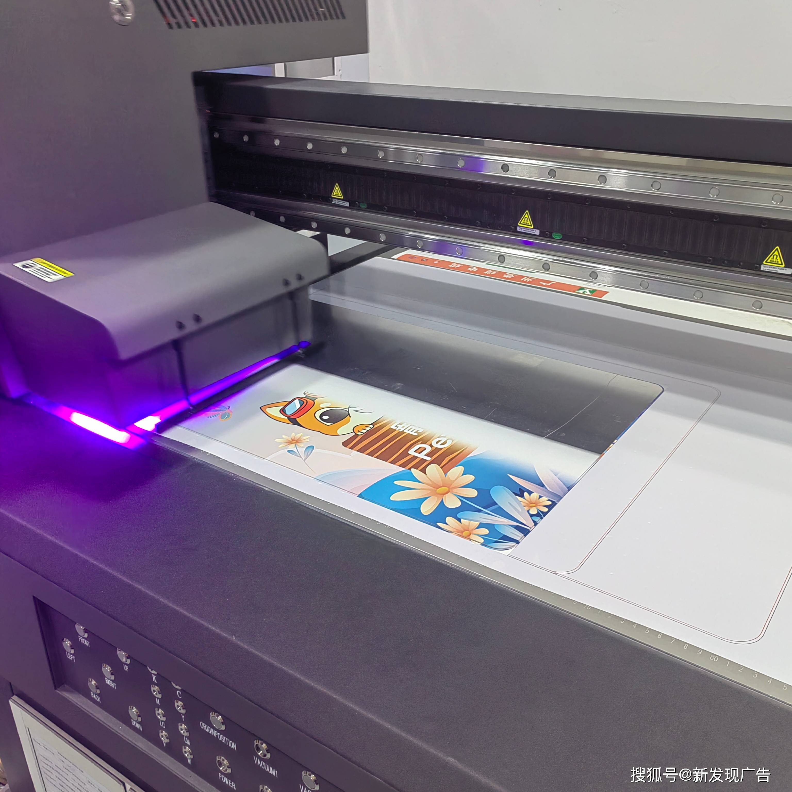 uv打印铝板可以户外使用吗?需要注意些什么?_进行_处理_画作