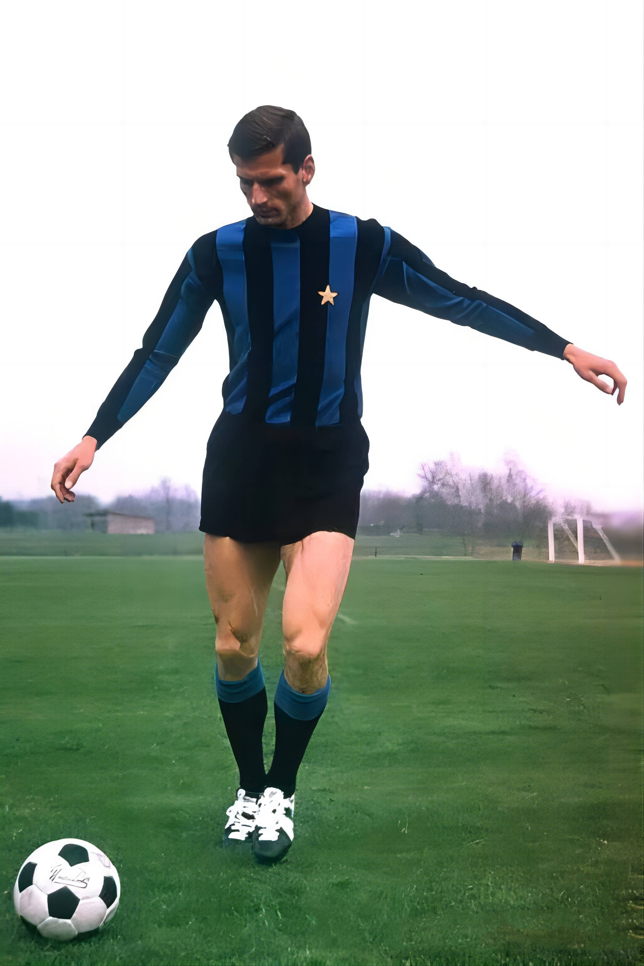 戴上联名款无线耳机,聆听我心爱的国际米兰_意大利_国际队_梅阿查