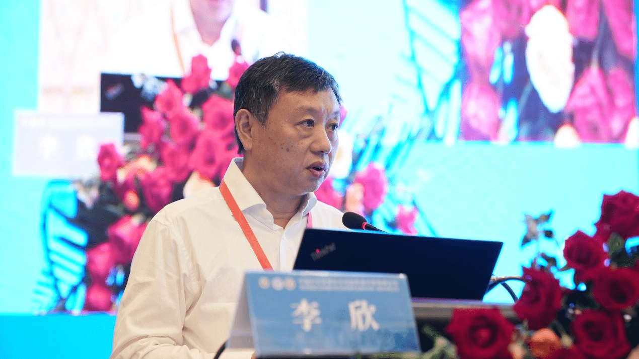 母胎影像医学专委会主委,河省省妇幼保健协会会长张小安,中华医学会