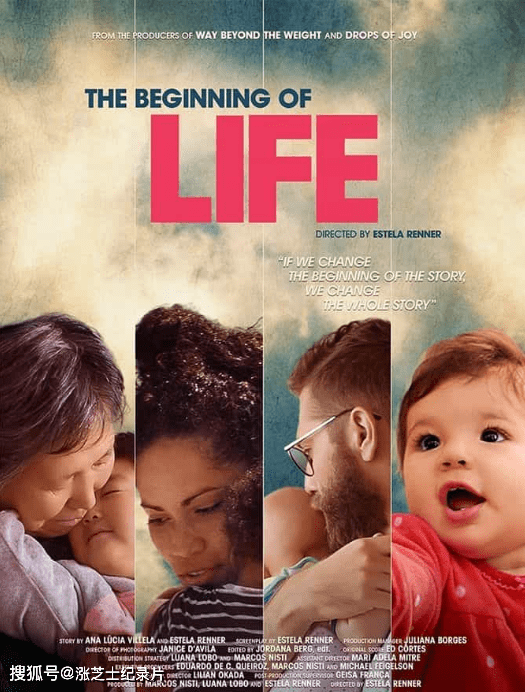 9356-巴西纪录片《人之初 The Beginning of Life》国语中字 1080P/MKV/1.87G 孩子早期需求的呵护