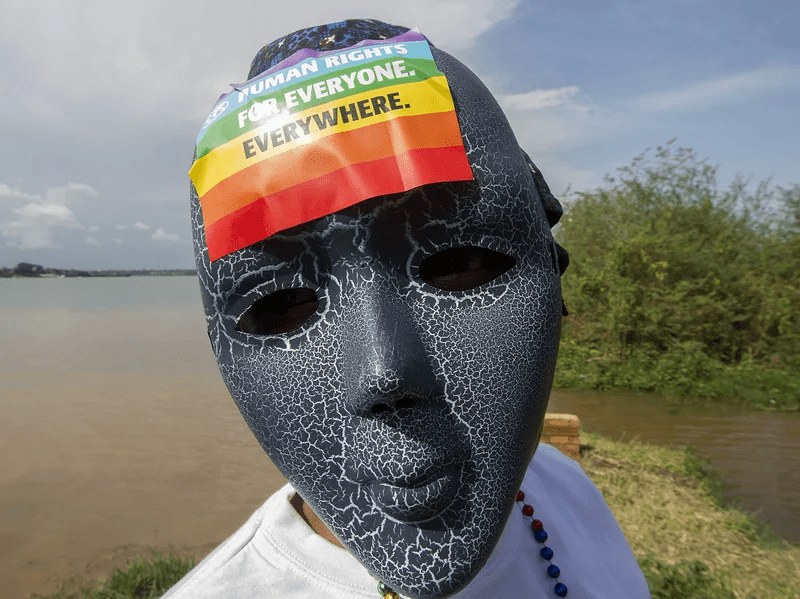 乌干达通过反同性恋法案 最高可判处死刑 