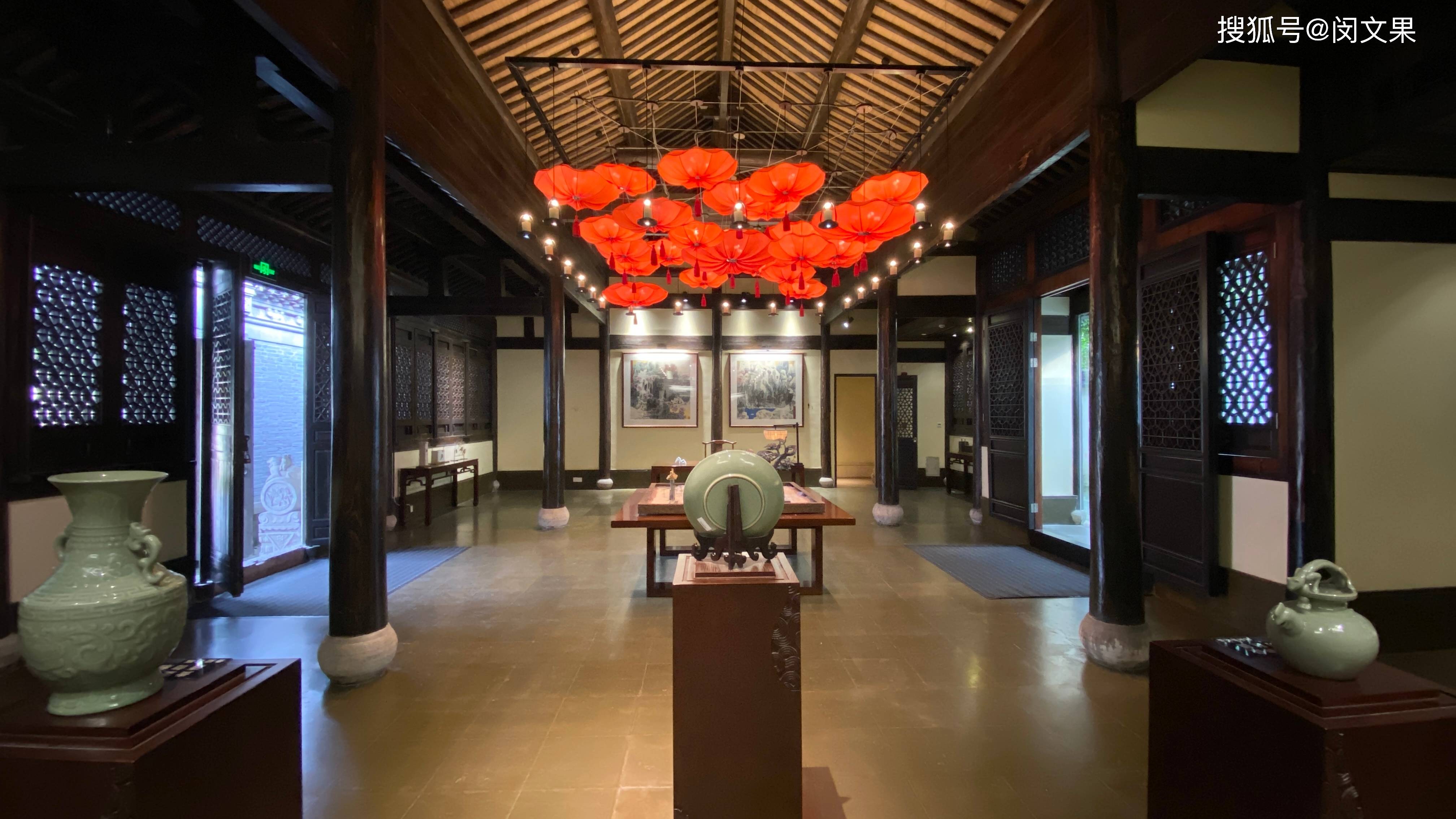 绍兴大禹开元观堂酒店