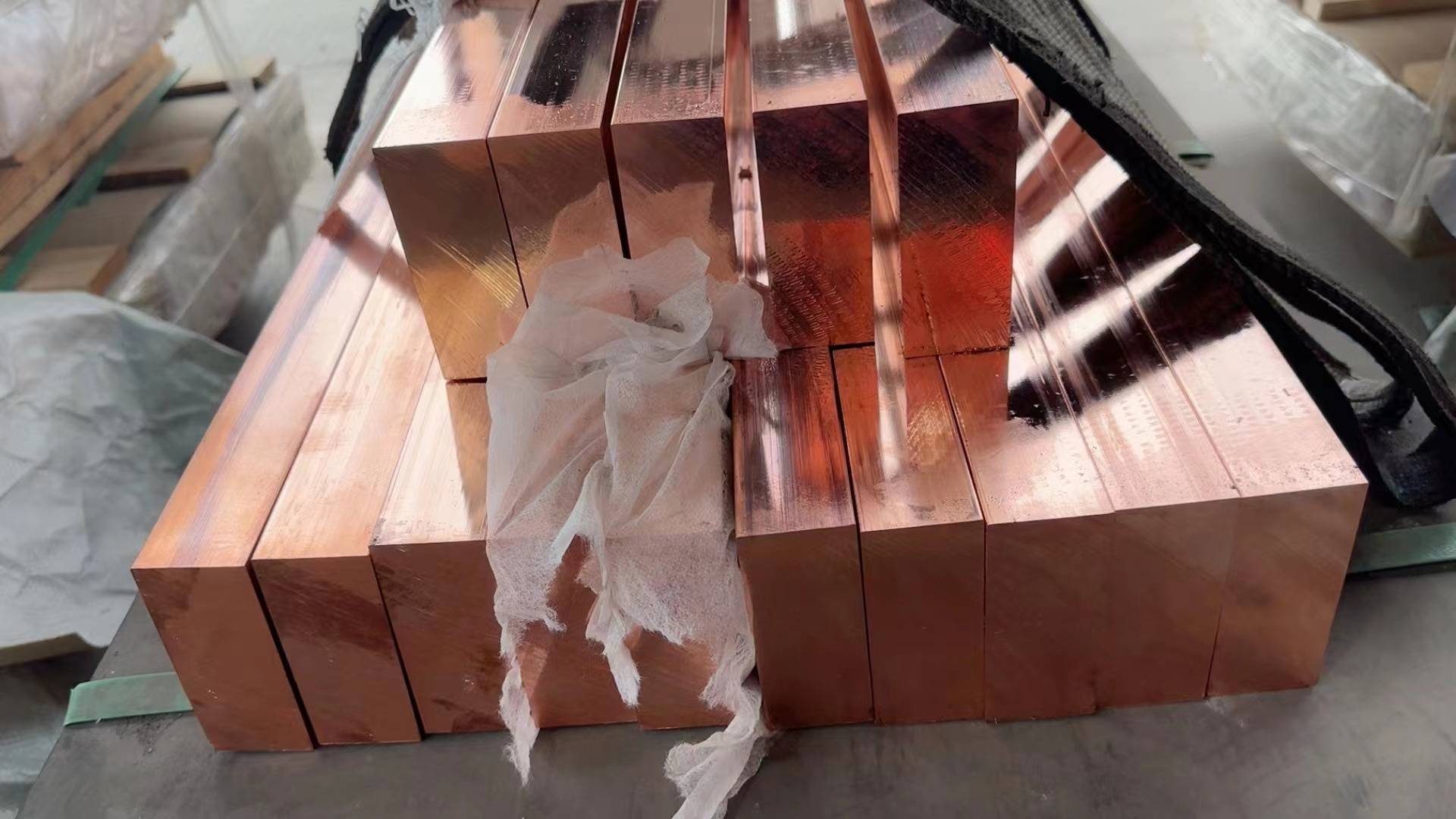 c11000红铜排厂家 现货批零 t1高纯 实心紫铜棒 国标红铜/纯铜棒_导电