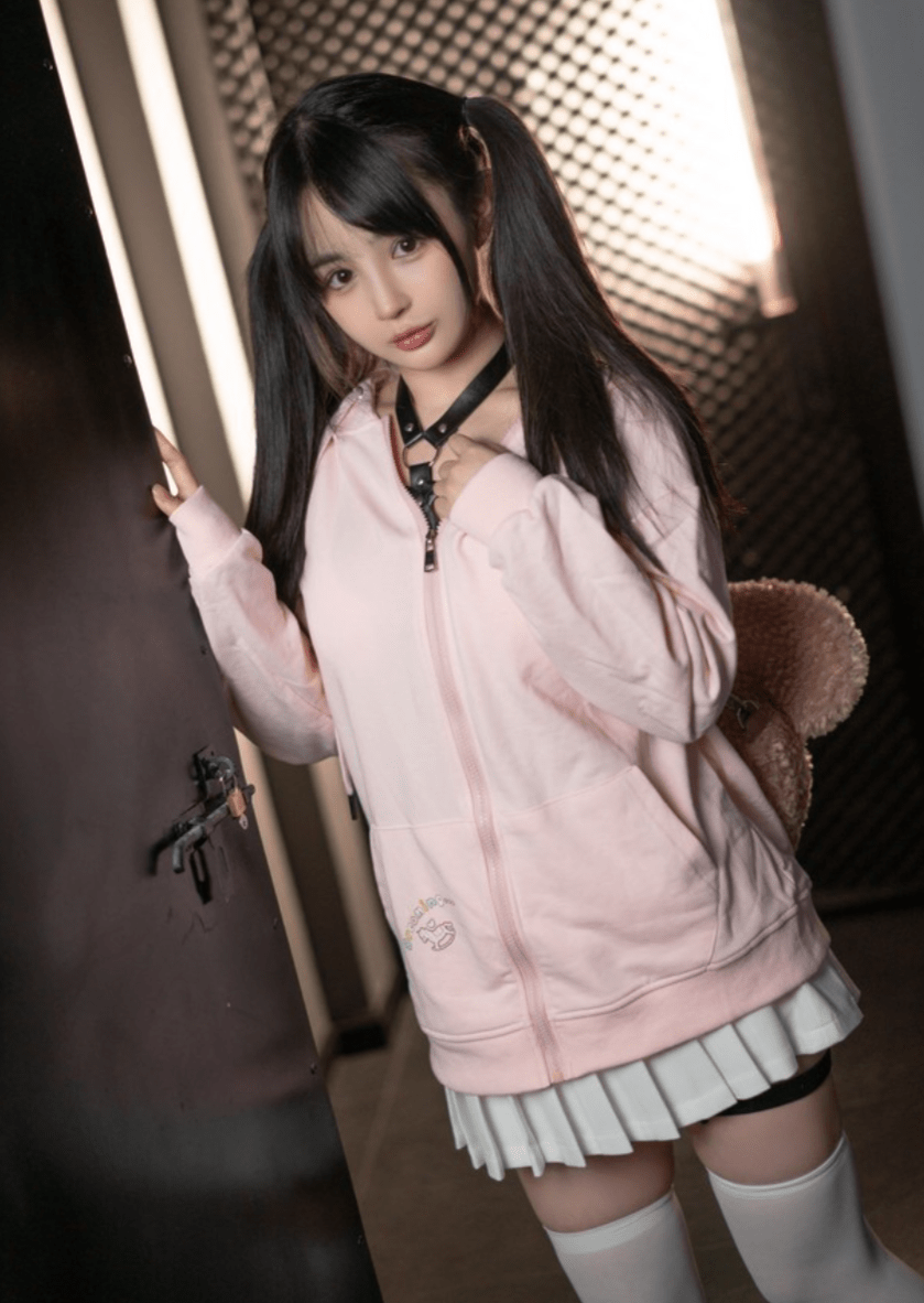 桜井宁宁(失眠小宁)cos写真图片合集[83套][持续更新]_萝莉_微博_妹子