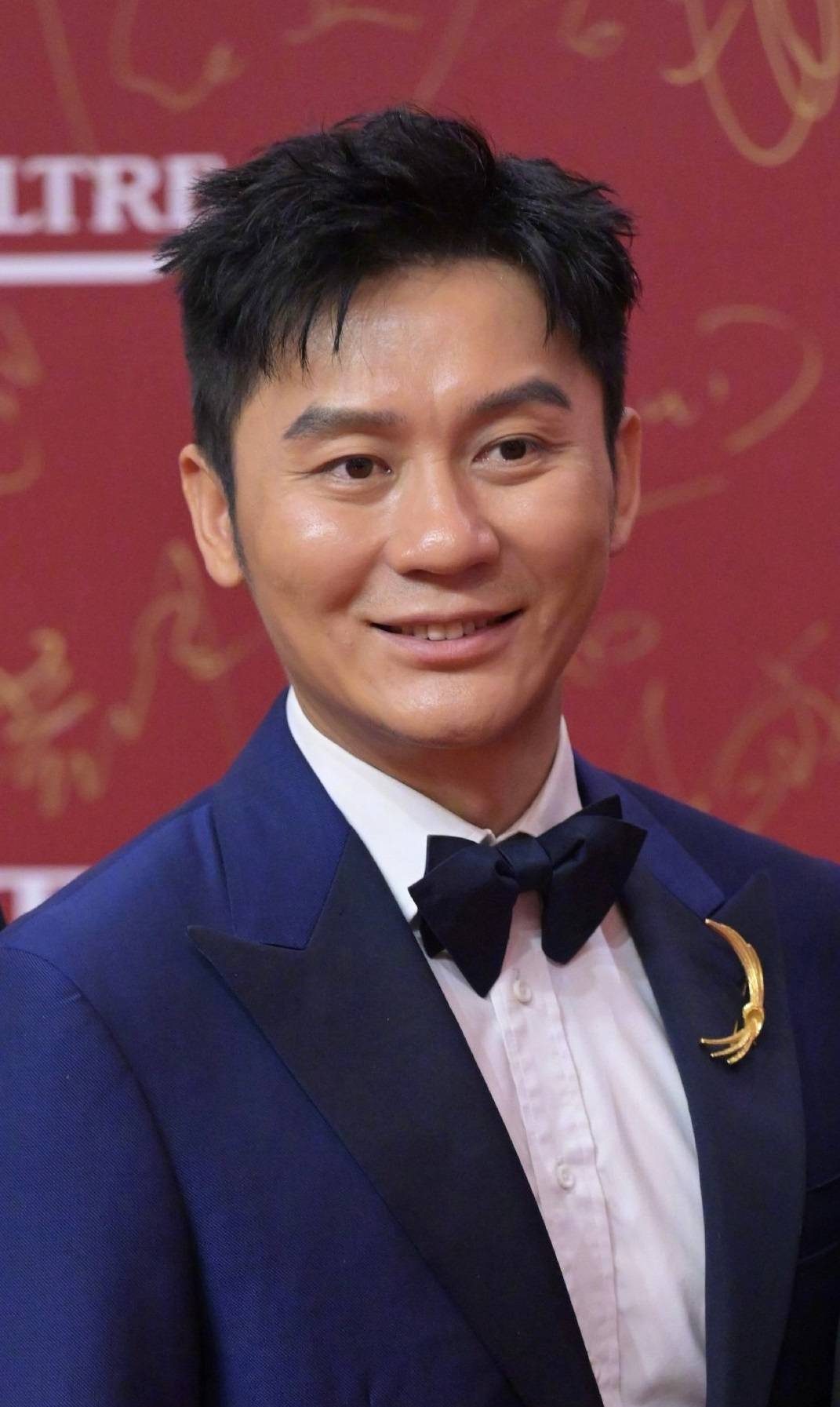 上海电影节红毯男明星谁赢了:谢霆锋绝了_状态_鲜肉_脸部