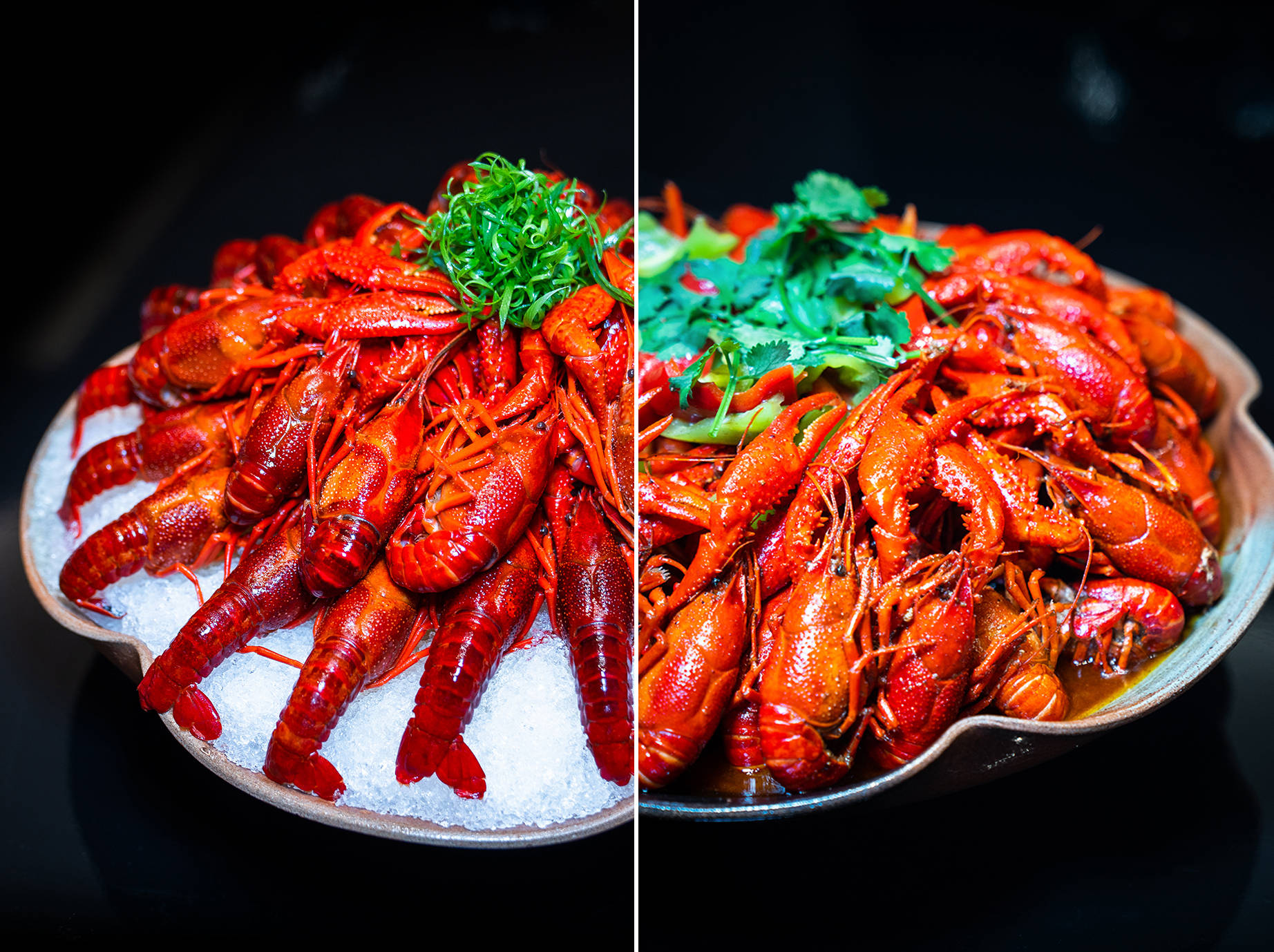 杭州五星级酒店的小龙虾宴,399元三斤小龙虾,你觉得如何?