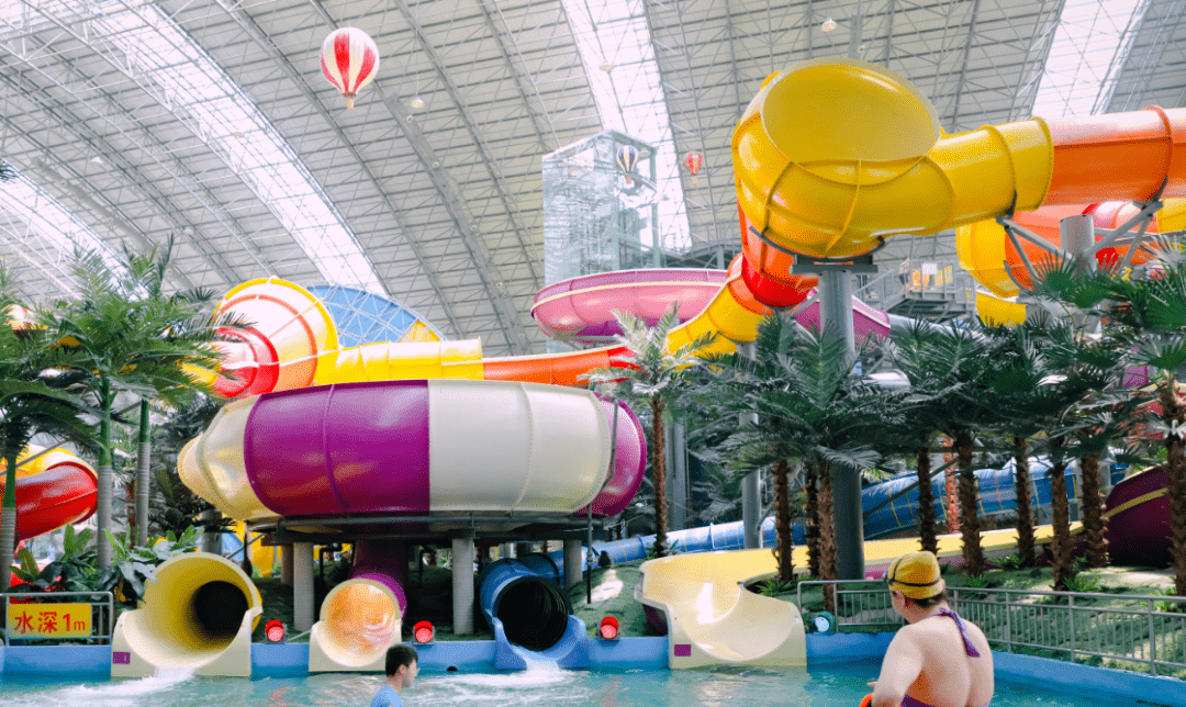 儿童39元起千朝浪屿水世界夜场门票价格即刻开启激情的夜场之旅抛开