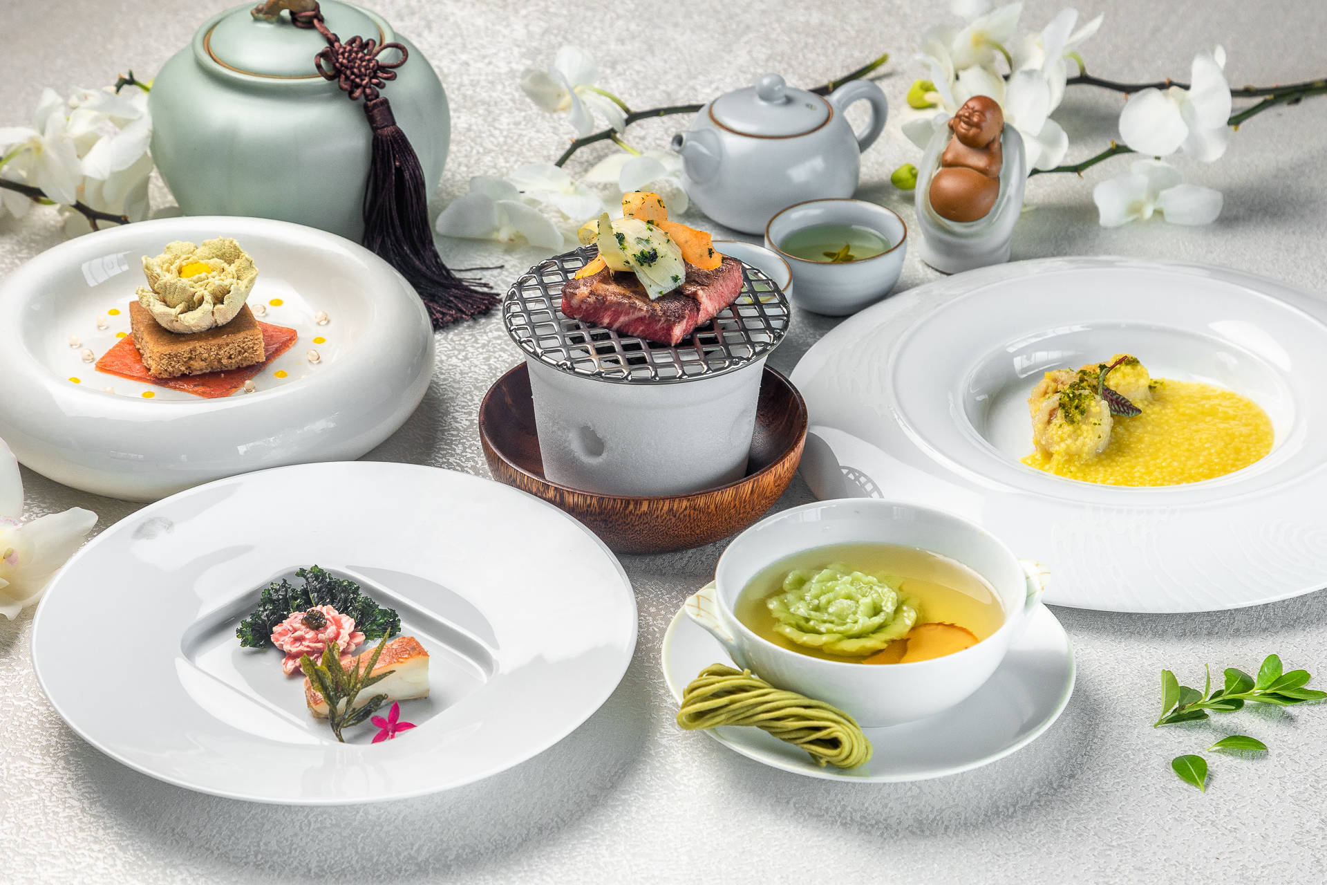 流光熠彩,七载韶华|上海万达瑞华酒店七周年庆,共筑