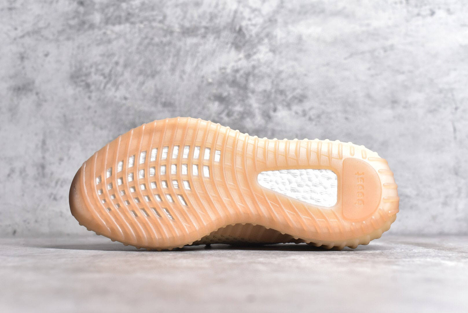 阿迪达斯椰子 adidas yeezy 350v2 boost linen israfil 麻布奶油灰蓝