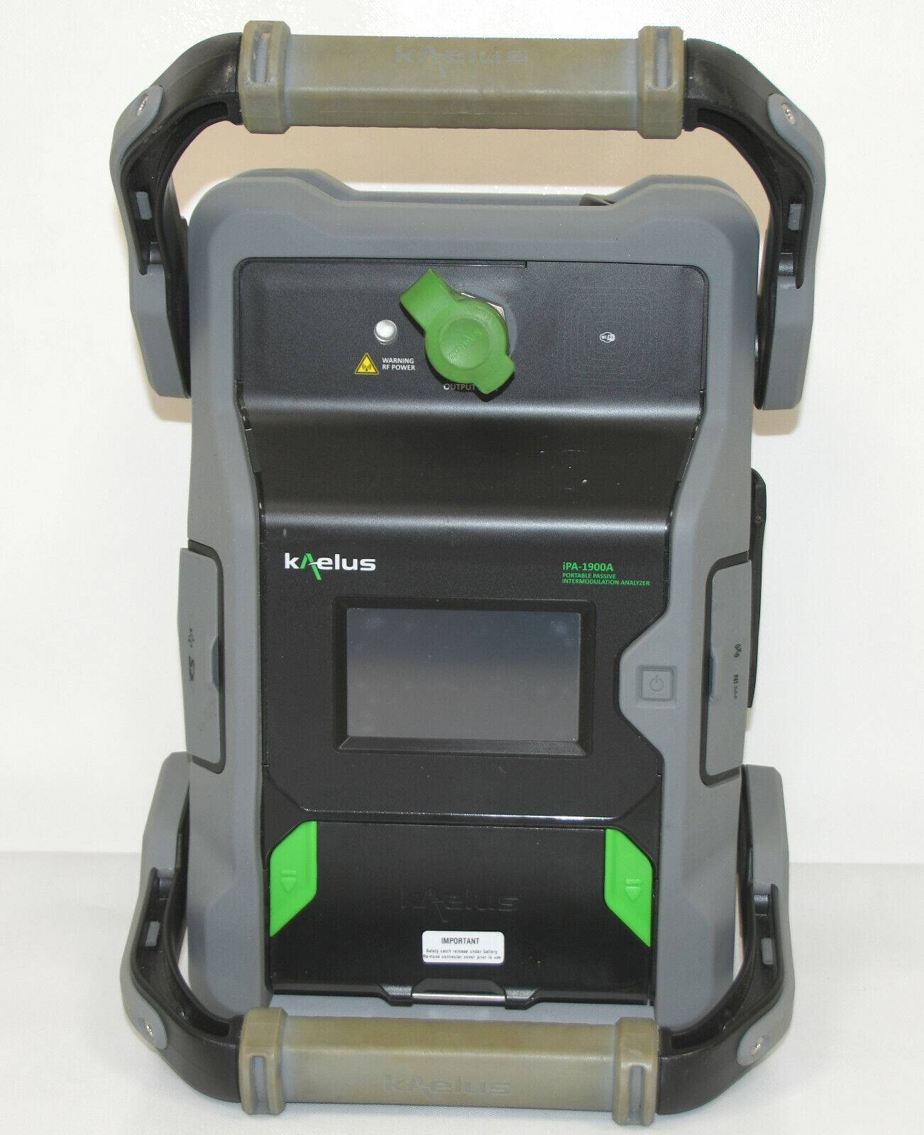 凯镭思三阶互调仪ipa-1800a ipa-1921a互调仪_测试_dbm_损耗