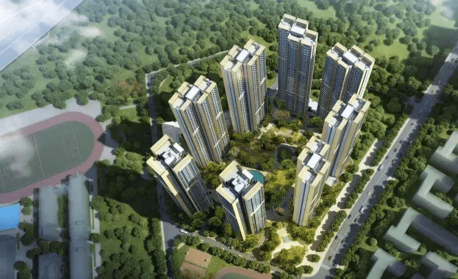 南山深中《丹华公馆》单价7.