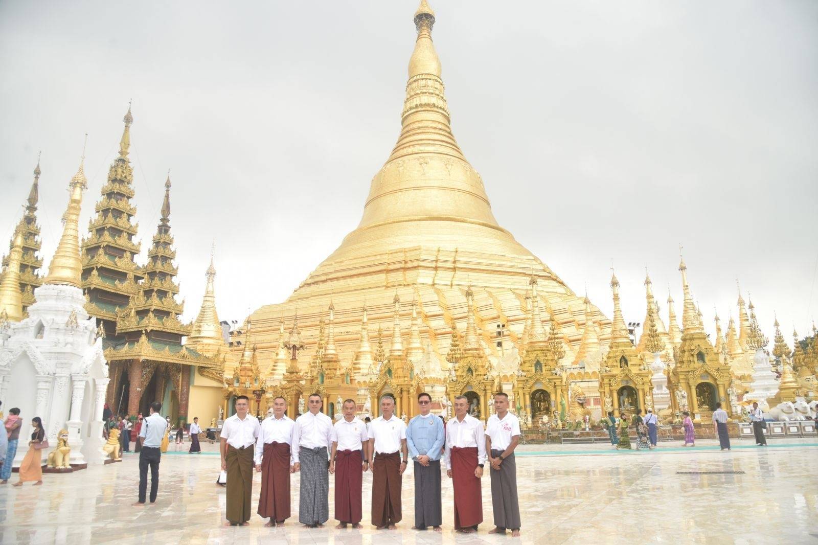 第八届缅甸和泰国空军工作组会议在内比都举行_皇家空军_代表团_仰光