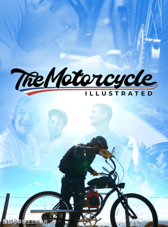 9394-美国纪录片《摩托车画报 The Motorcycle Illustrated 2021》英语中英双字 官方纯净版 1080P/MKV/1.88G 摩旅纪录片