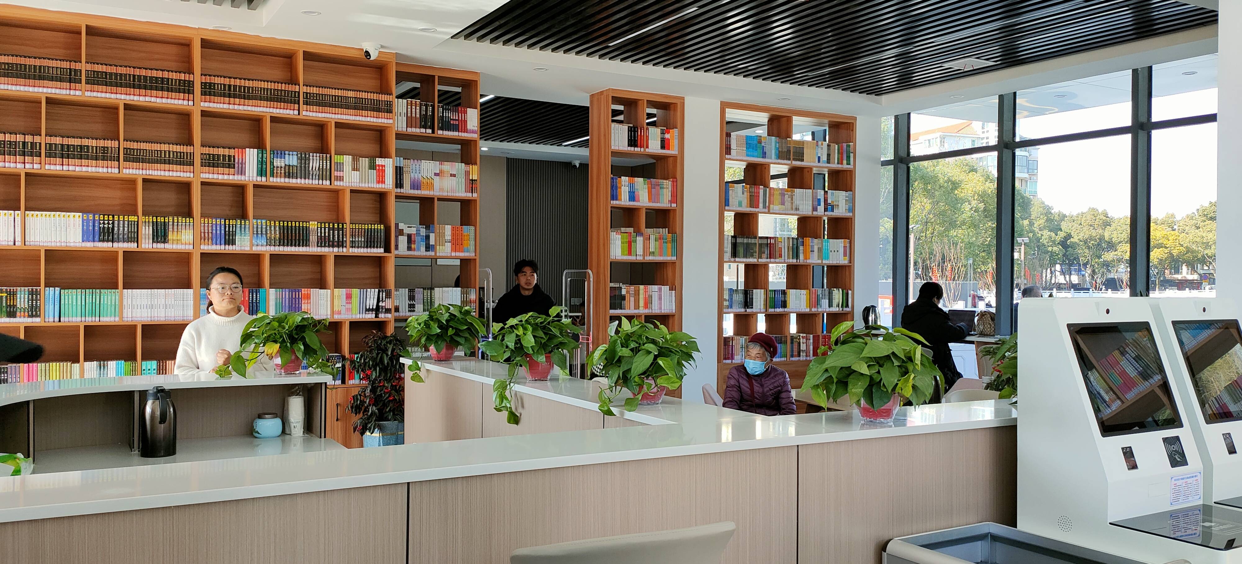 九江市柴桑区渊明书堂让阅读蔚然成风