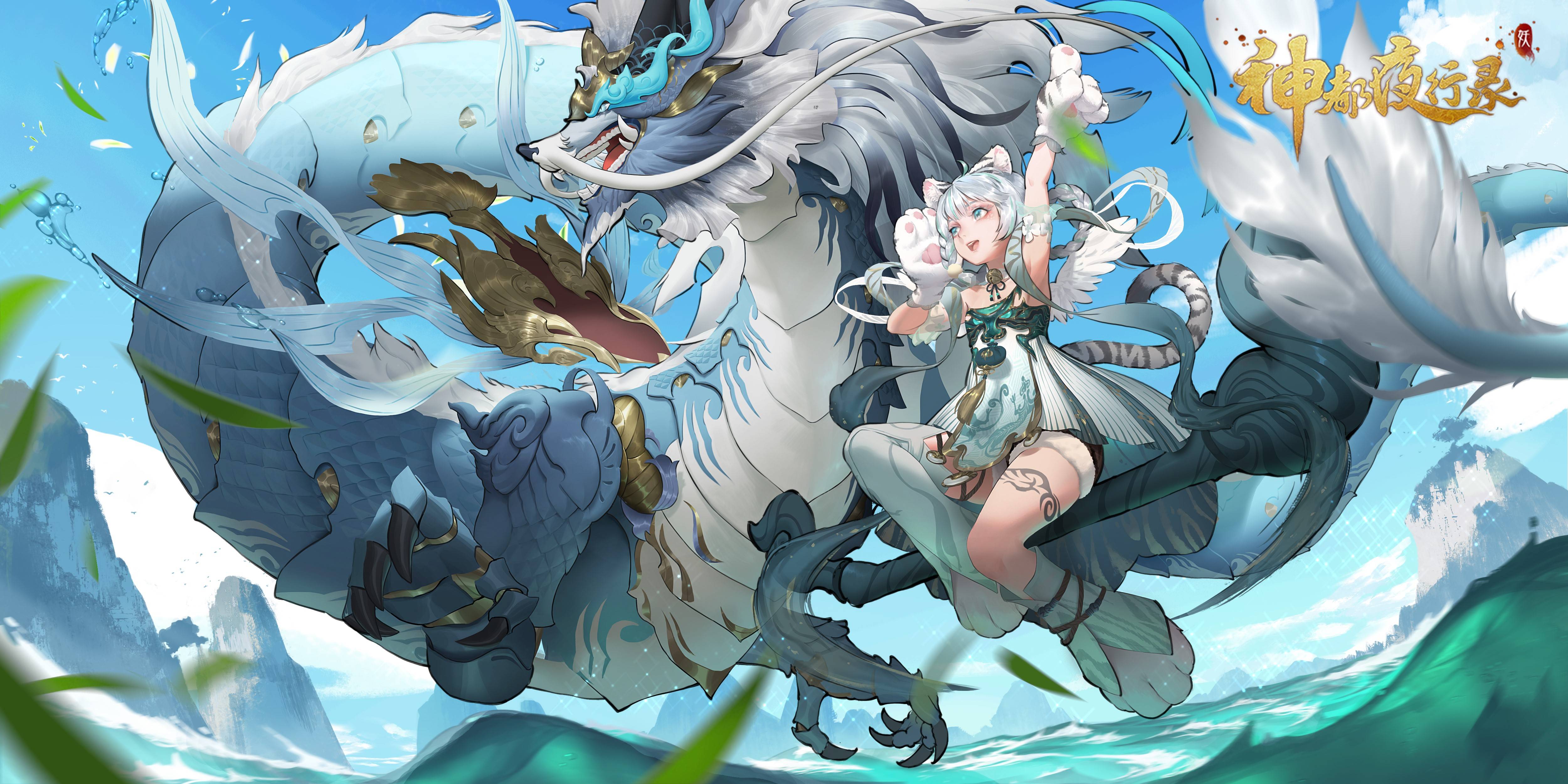 回馈两大福利活动,最多15次免费抽卡机会和往期活动ssr碎片任选礼包