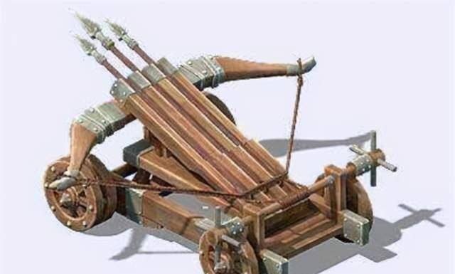 哪些武器可以被看作是战略性武器,能够决定一场战争胜负_骑兵_军事