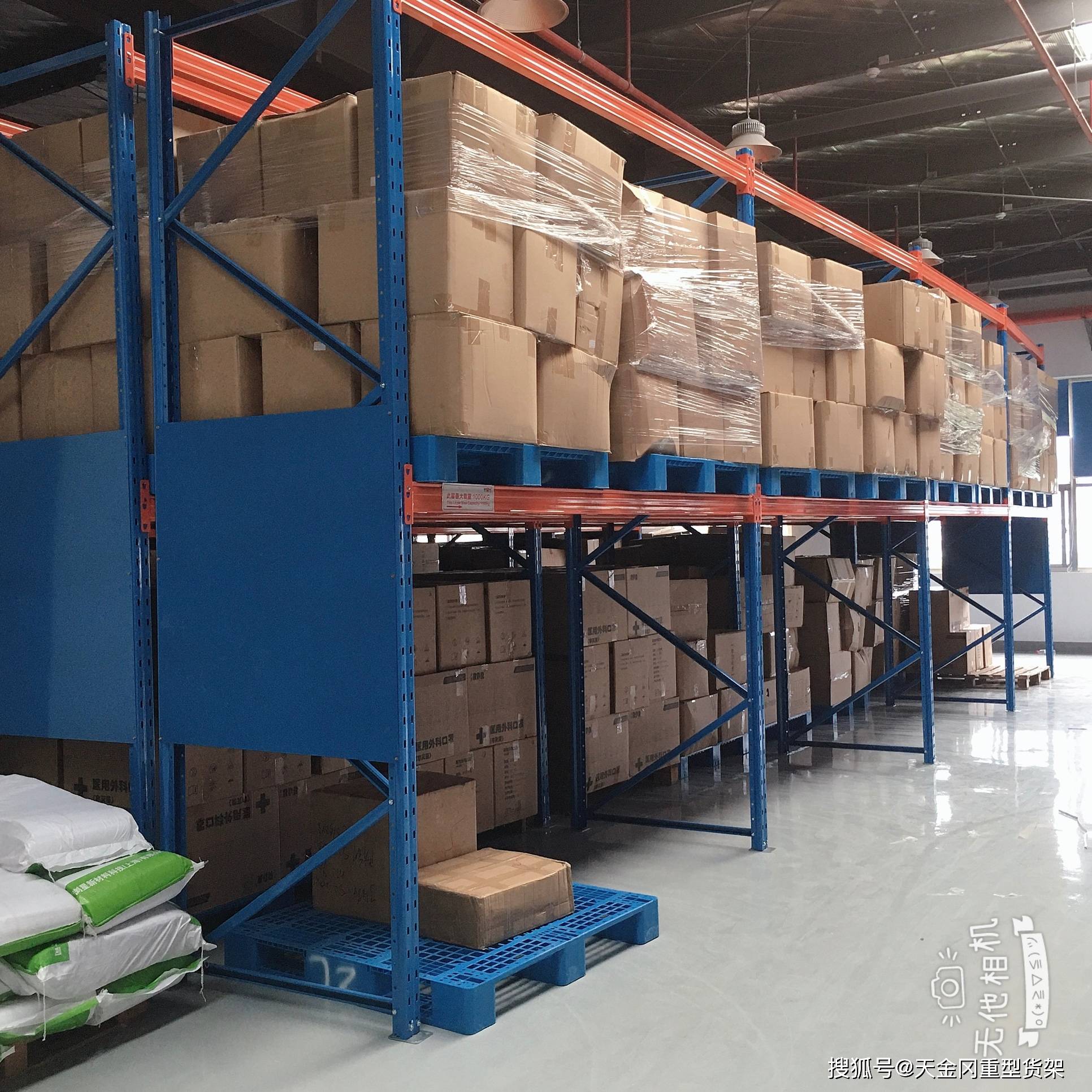 重型货架托盘不规格怎么办?_货物_尺寸_存储