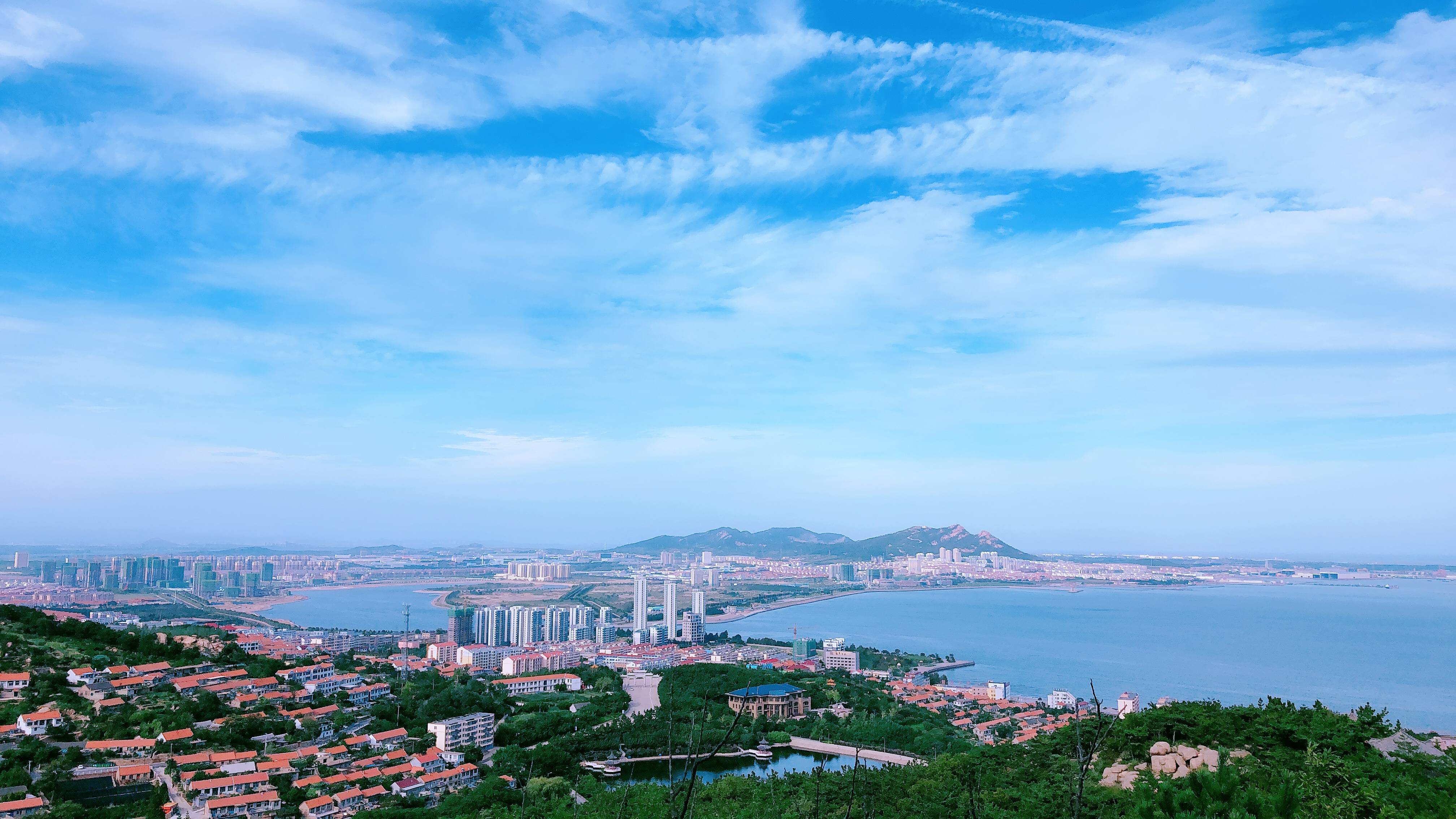 一座绝美曼妙的小城_生活_荣成市_渔船