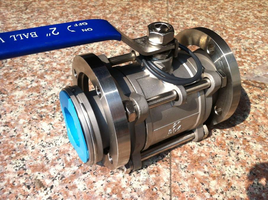 gu手动真空球阀