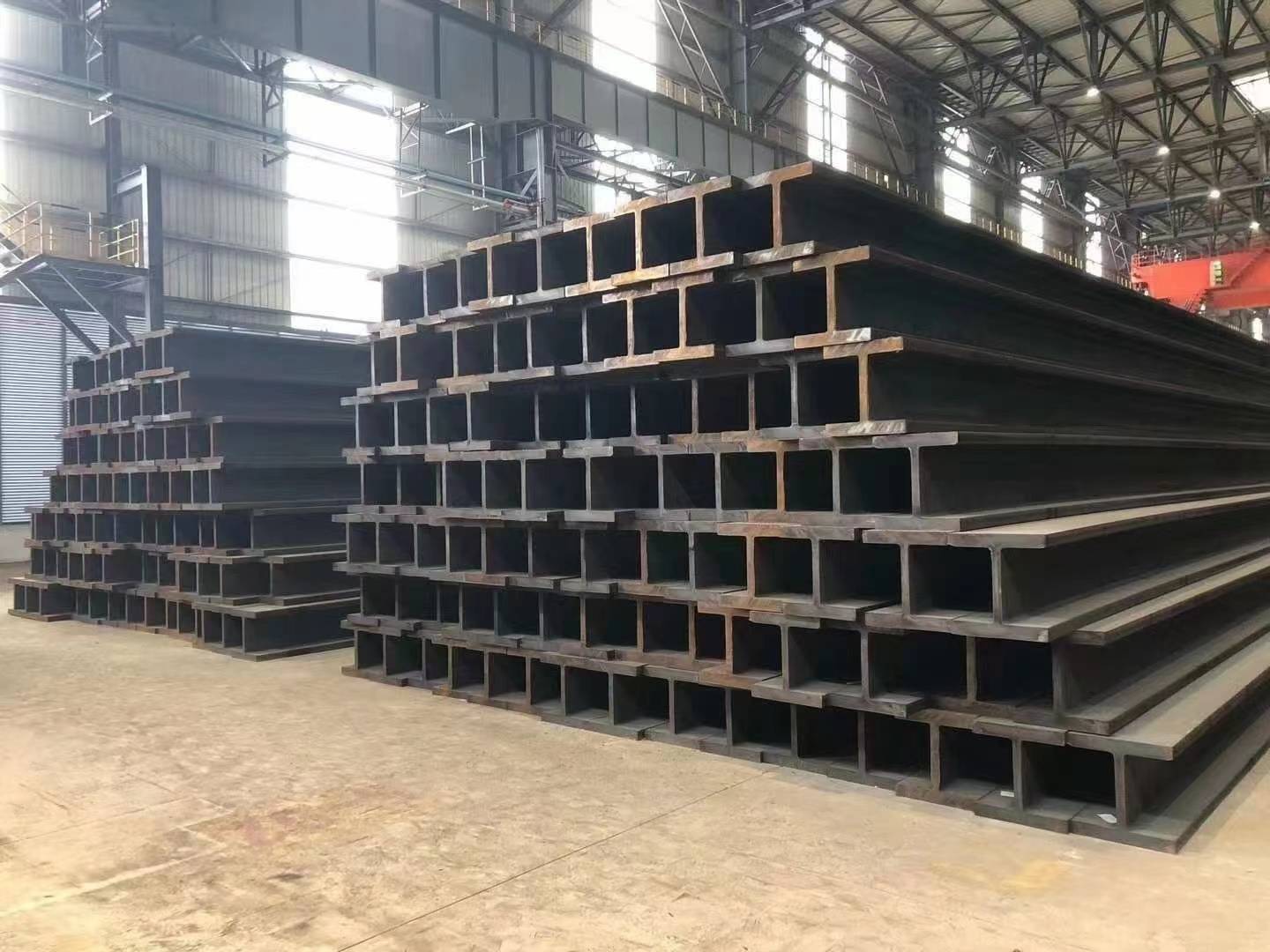 欧标h型钢hem600欧标h型钢620*305*21*40h型钢尺寸_规格_桥梁_建筑