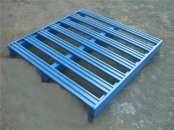 金属托盘 五金钢制运输托盘定制_企业_物流_仓储