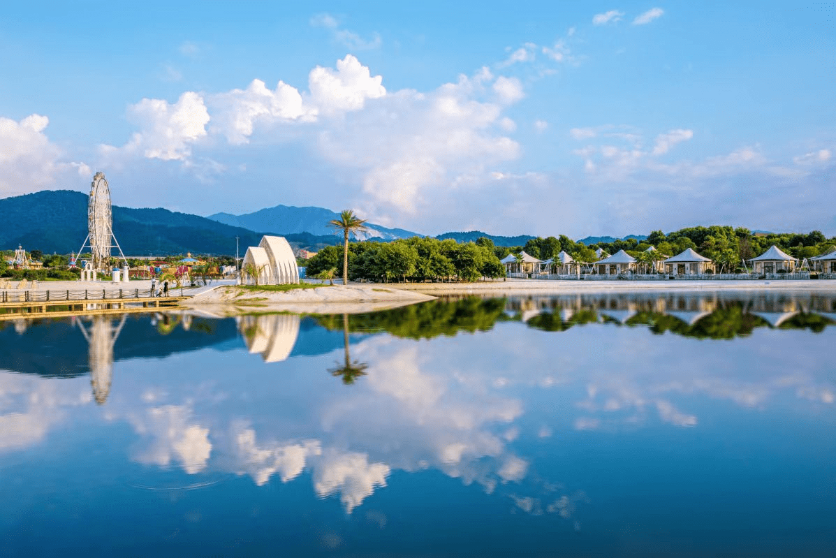 芦溪仙凤三宝麦咭乐园成功亮相江西省旅发大会_旅游_湖南_发展