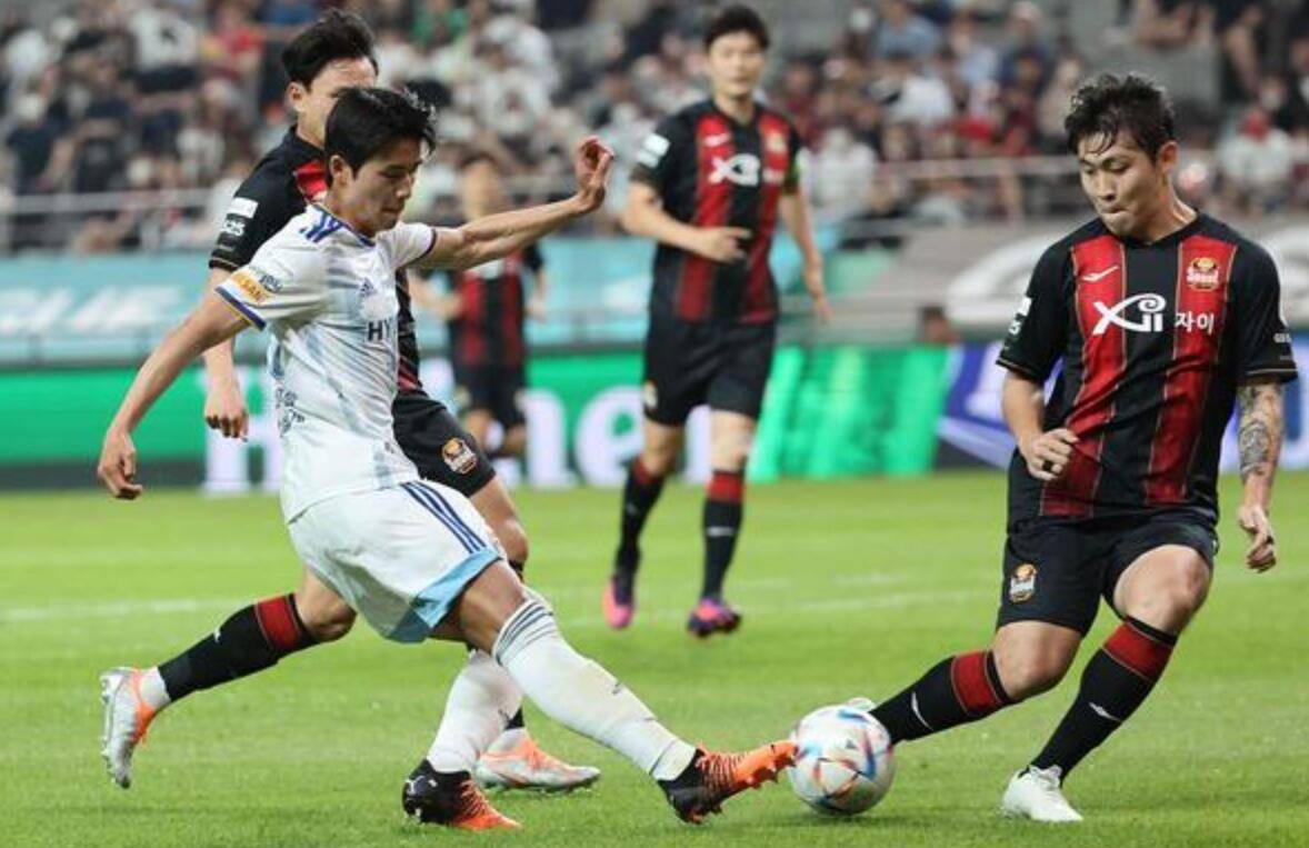 001:韩职 光州fc vs 蔚山现代_主场_奖金_联赛