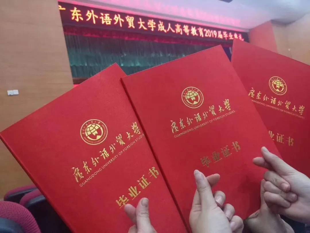 汉语言文学毕业证图片