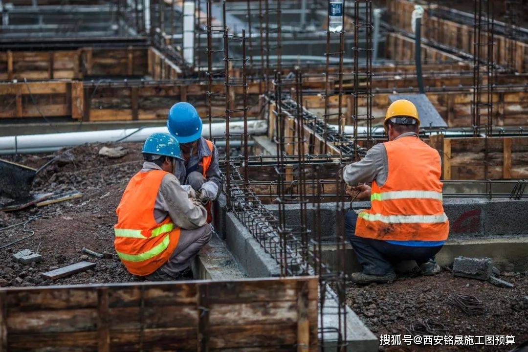 建築工程施工員的日常工作是什麼?_管理_方案_編制