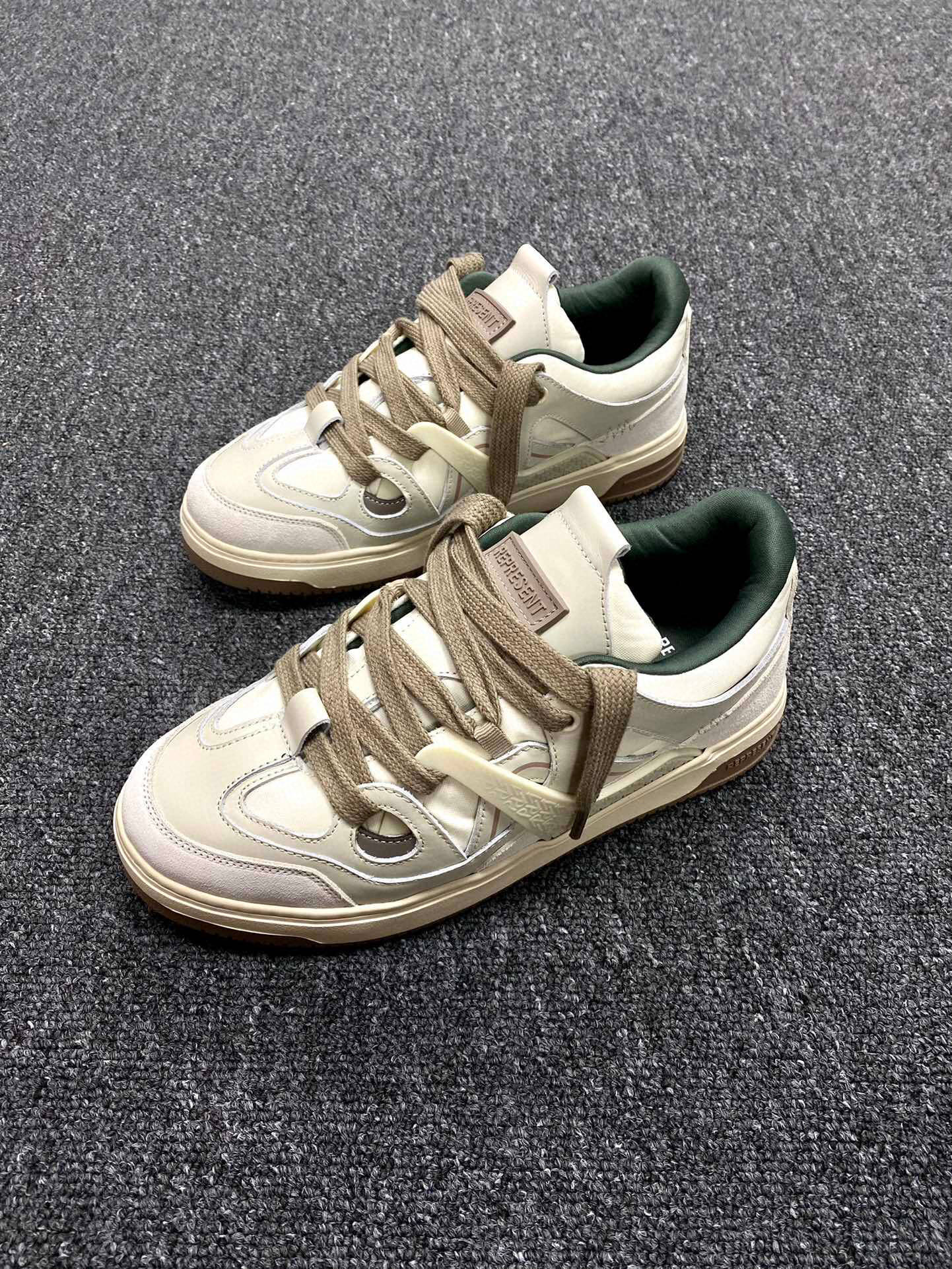 dior b101 迪奥德训橡胶外底运动鞋