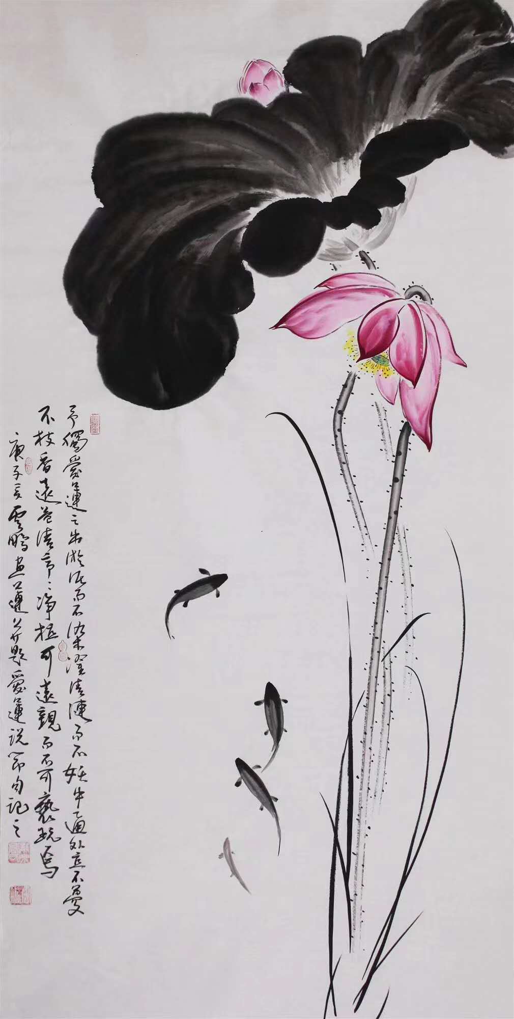 高云鹏:被誉为最值得市场关注的青年画家,画风气势磅礴_美术家协会