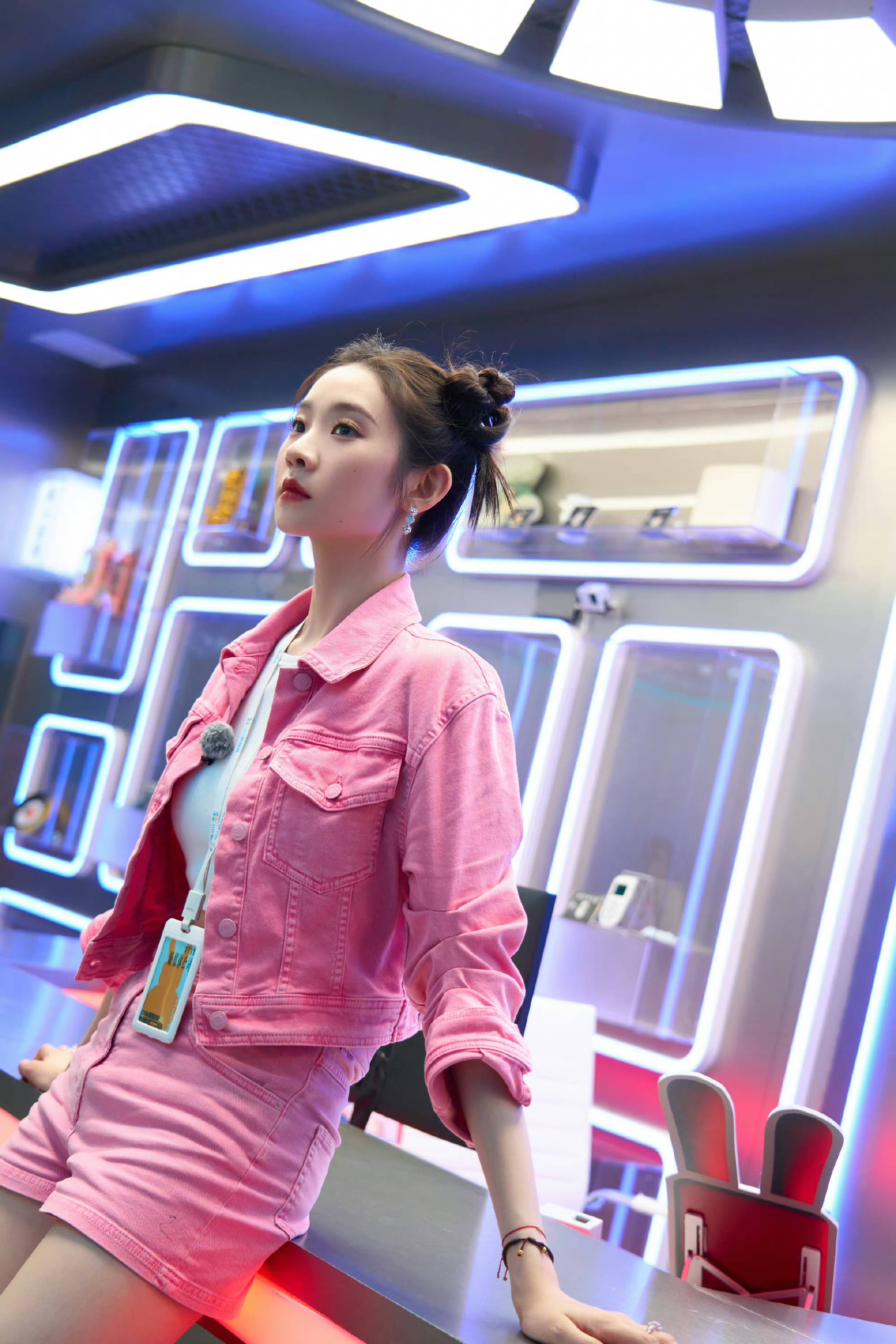 大结局高燃来袭,李一桐冷脸超slay田曦薇激动大哭_莫依来_李雪琴