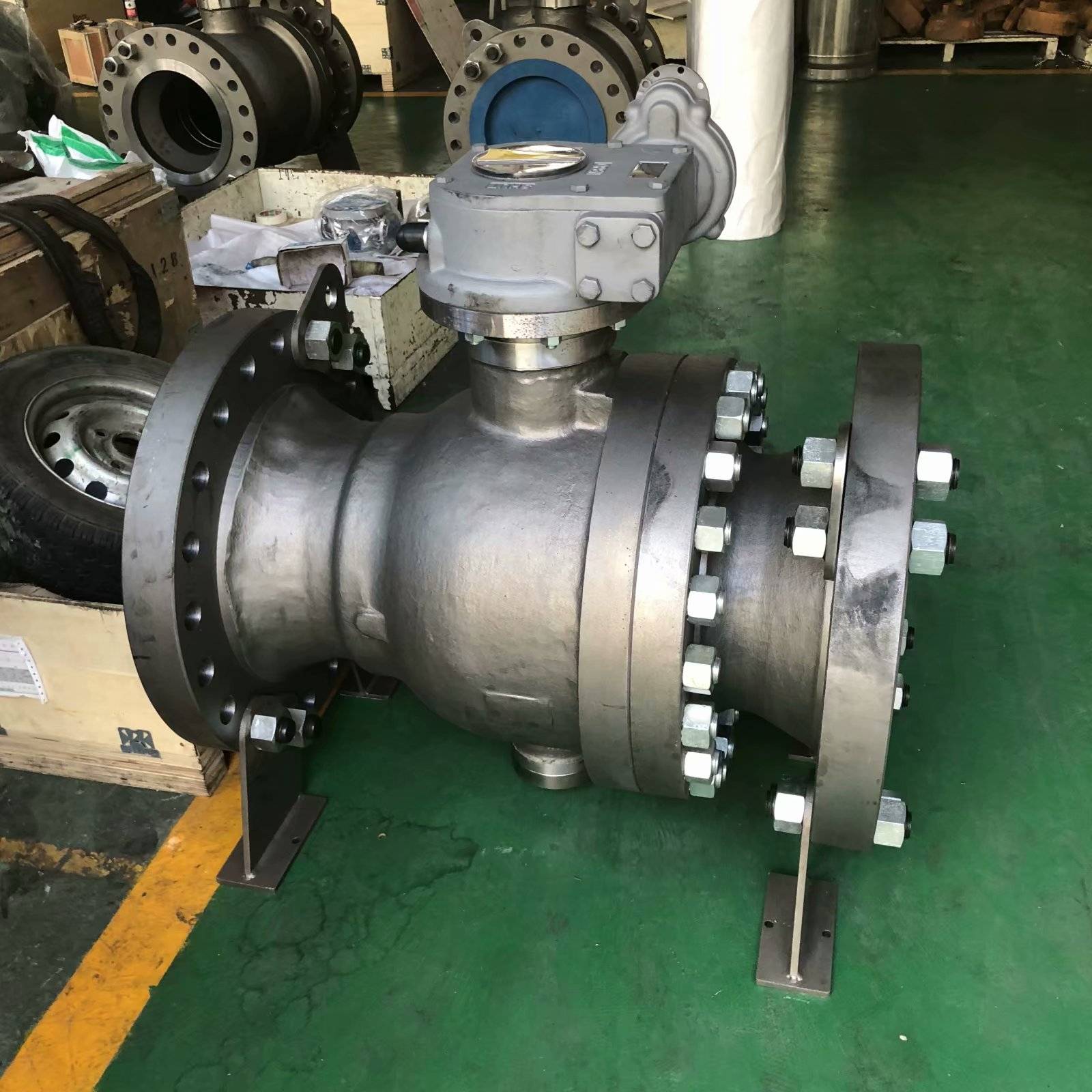 q41h不锈钢硬密封球阀_操作_性能_球体