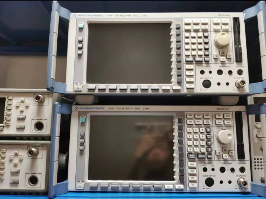 罗德与施瓦茨ESR3 ESR7 ESR26 EMI测量接收机搜狐大视野搜狐新闻