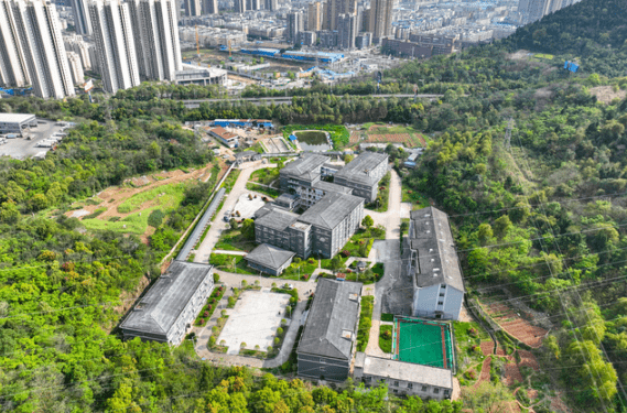 主城核心 醫養勝地——南充海聖堂醫院醫養中心歡迎您_康復_醫療_服務