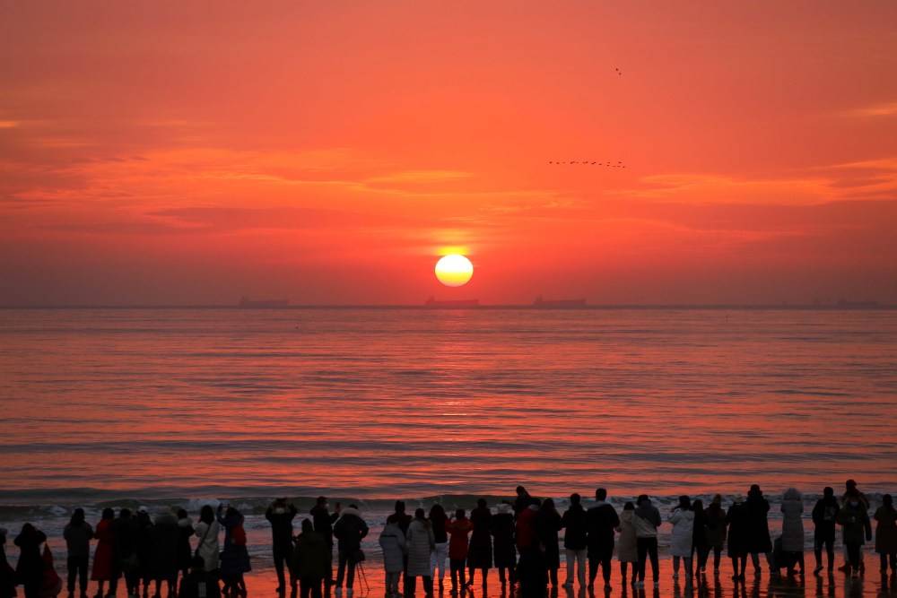日照旅游攻略‖与大海相约在这个夏天_前往_day_森林区