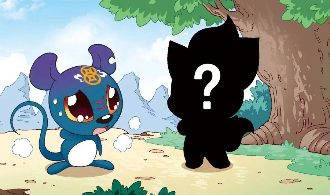 【神兽大揭秘】神兽村的暖男标兵